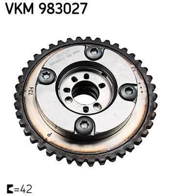 SKF VKM 983027 Nockenwellenversteller
